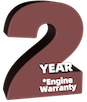 2yr Engine Warranty