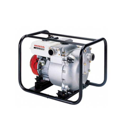 Honda Pump Wt20 Main