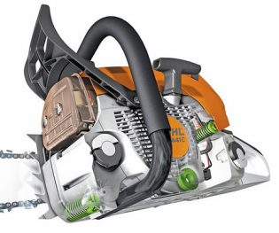 STIHL-FS111-R-Anti-vibration-system