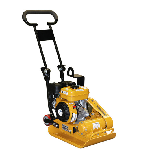 Roncut 60hp Plate Compactor Floded Handle Medium 1