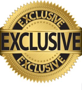 Exclusive Gold Label Vector 1204676