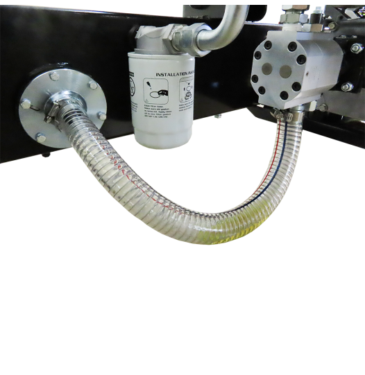 Bwm Log Splitter Oil Filter 2023