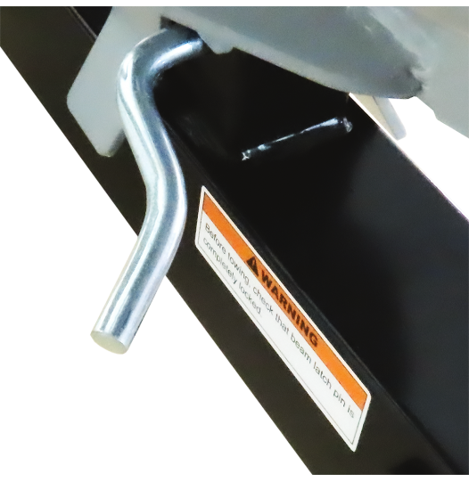 Log Splitter Handle 2023