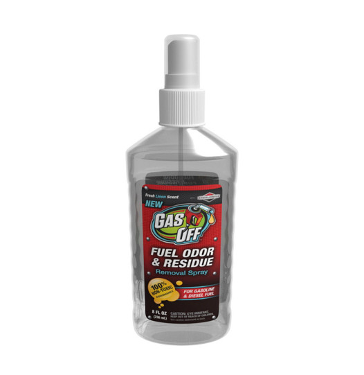 Briggs&stratton Gas Off Fuel Odor & Residue Removal Spray 1