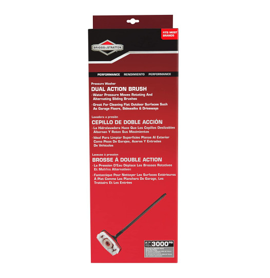 Briggs&stratton Dual Action Brush 2