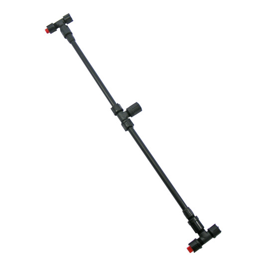 Solo 2 Nozzle Mini Spray Boom 2