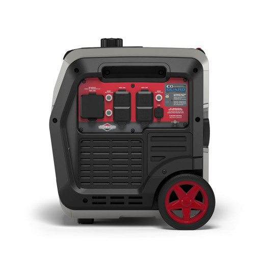 Briggs Stratton P4500 4.5 Generator (3)