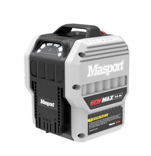 Masport 60v 2.5ah Aerocore Battery 553155