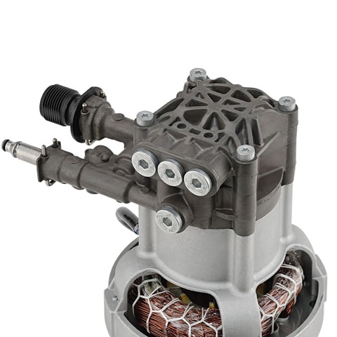 Aluminium-high-pressure-pump